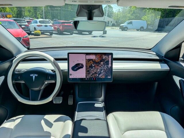 2021 Tesla Model Y Performance Conover NC