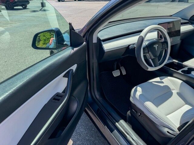 2021 Tesla Model Y Performance Conover NC