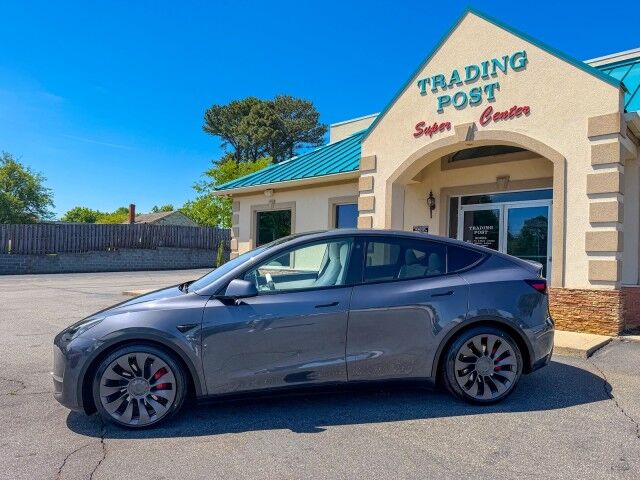 2021 Tesla Model Y Performance Conover NC