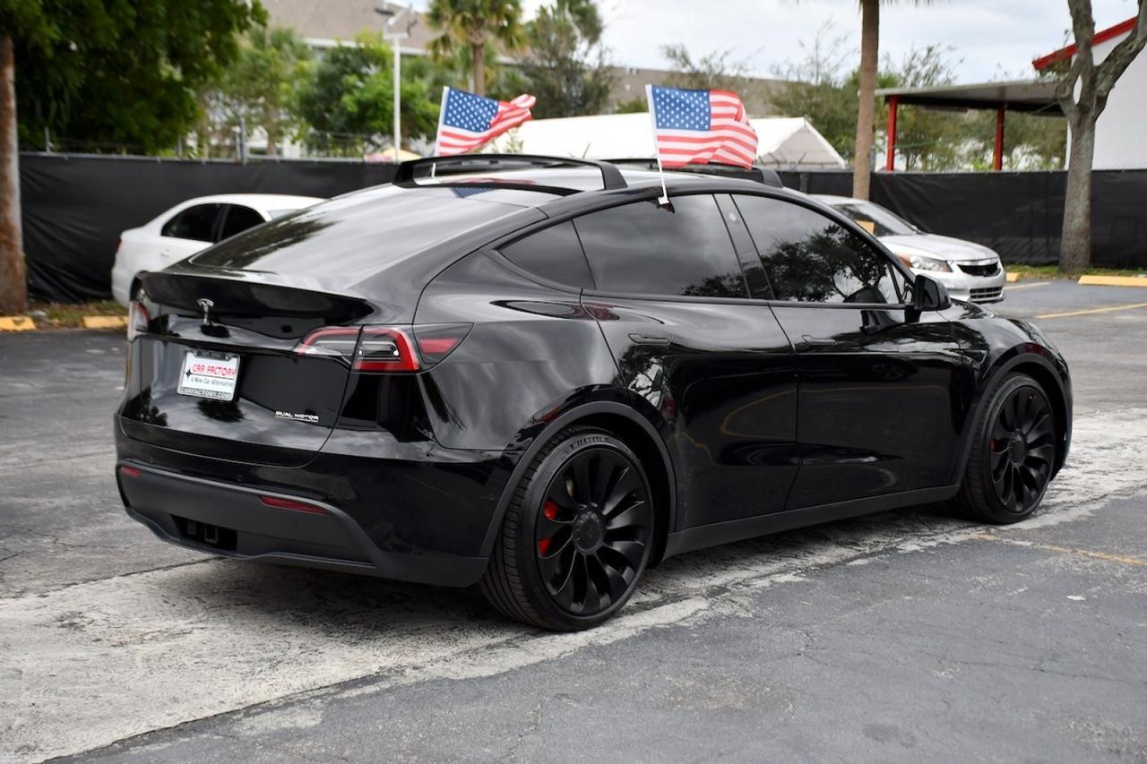 2021 Tesla Model Y Performance Lake Worth FL