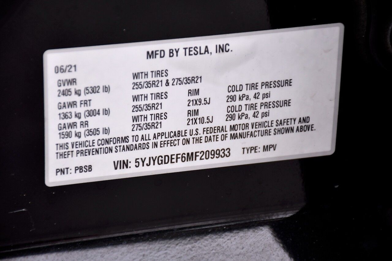 2021 Tesla Model Y Performance Doral FL