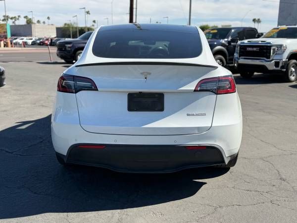 2021 Tesla Model Y Performance Dual Motor All-Wheel Drive Mesa AZ
