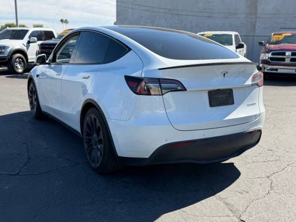2021 Tesla Model Y Performance Dual Motor All-Wheel Drive Mesa AZ