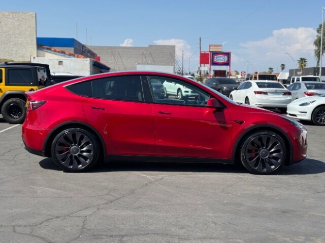 2021 Tesla Model Y Performance Dual Motor All-Wheel Drive Mesa AZ