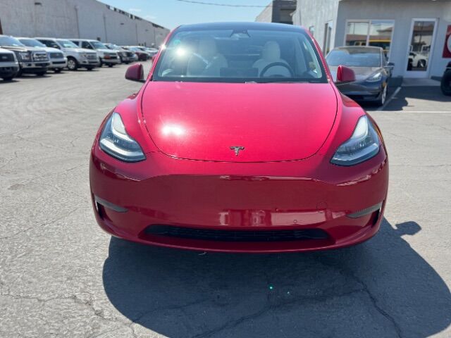 2021 Tesla Model Y Performance Dual Motor All-Wheel Drive Mesa AZ