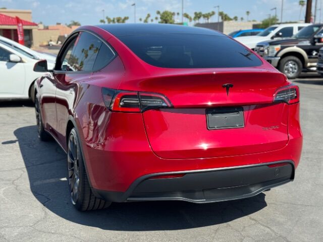 2021 Tesla Model Y Performance Dual Motor All-Wheel Drive Mesa AZ