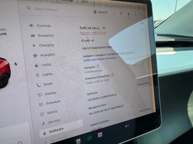 2021 Tesla Model Y Performance Dual Motor All-Wheel Drive Mesa AZ