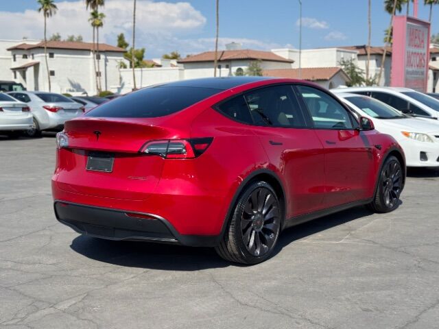 2021 Tesla Model Y Performance Dual Motor All-Wheel Drive Mesa AZ