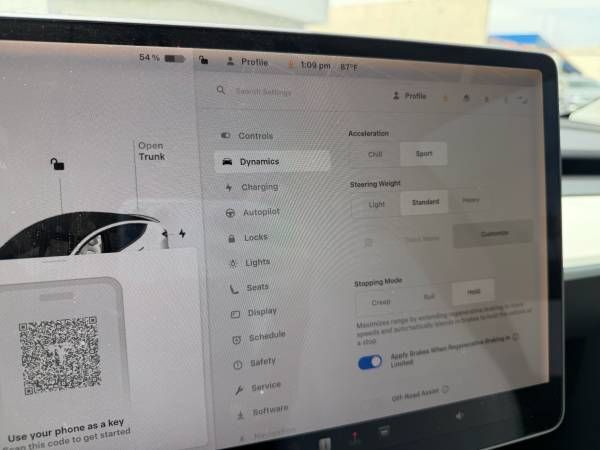 2021 Tesla Model Y Performance Dual Motor All-Wheel Drive Mesa AZ