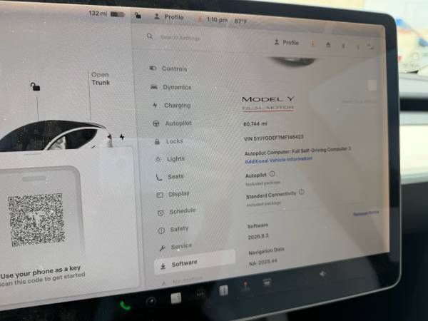 2021 Tesla Model Y Performance Dual Motor All-Wheel Drive Mesa AZ