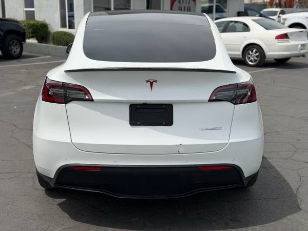 2021 Tesla Model Y Performance Dual Motor All-Wheel Drive Mesa AZ
