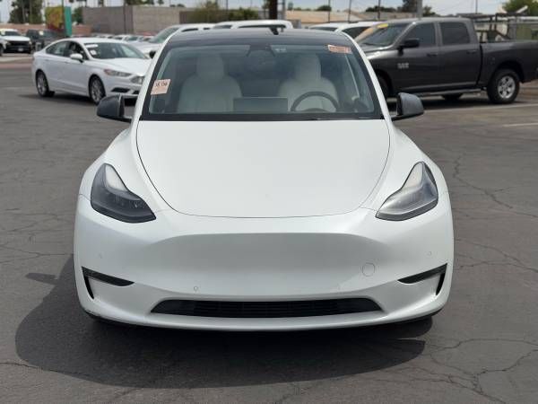 2021 Tesla Model Y Performance Dual Motor All-Wheel Drive Mesa AZ