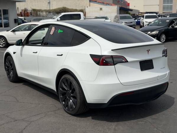 2021 Tesla Model Y Performance Dual Motor All-Wheel Drive Mesa AZ