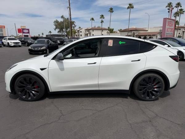 2021 Tesla Model Y Performance Dual Motor All-Wheel Drive Mesa AZ