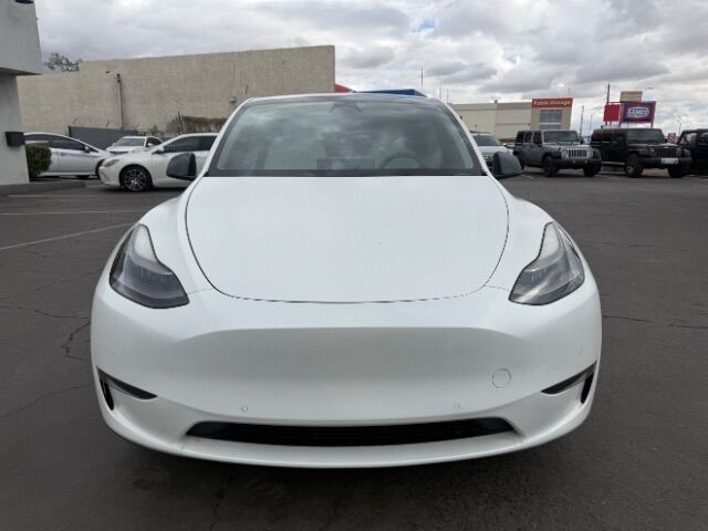 2021 Tesla Model Y Performance Dual Motor All-Wheel Drive Mesa AZ