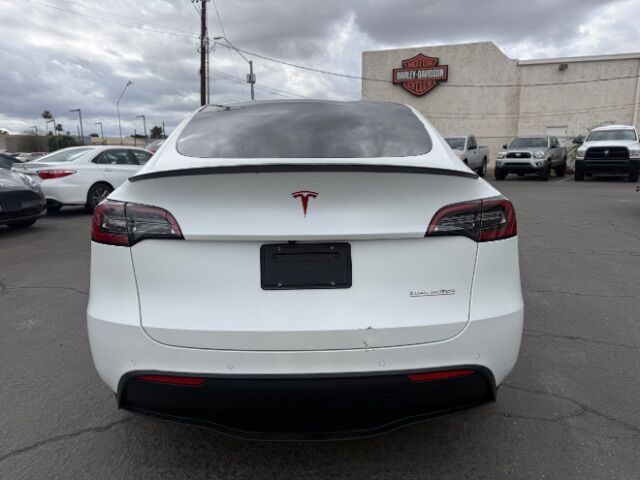 2021 Tesla Model Y Performance Dual Motor All-Wheel Drive Mesa AZ