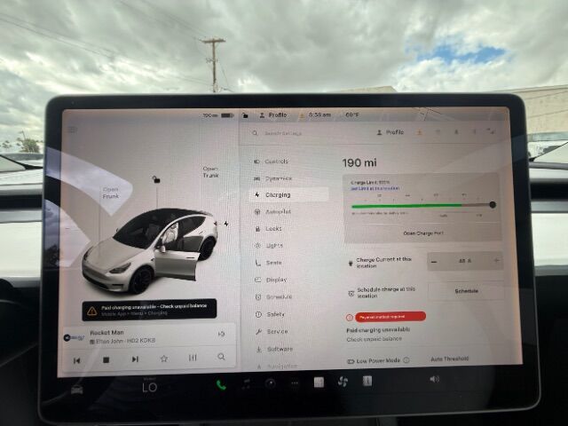 2021 Tesla Model Y Performance Dual Motor All-Wheel Drive Mesa AZ