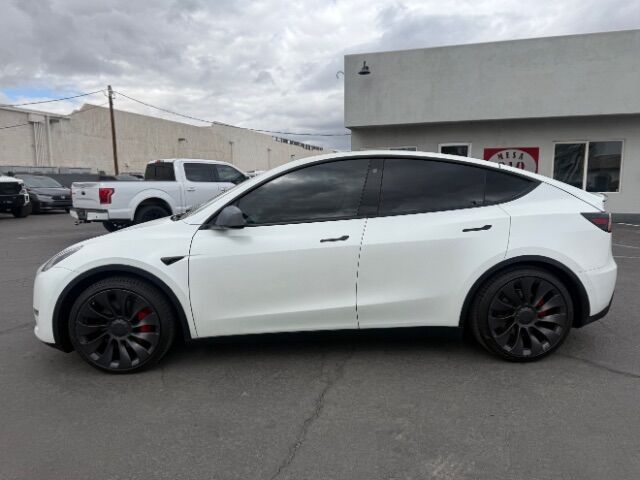 2021 Tesla Model Y Performance Dual Motor All-Wheel Drive Mesa AZ