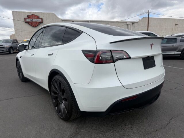 2021 Tesla Model Y Performance Dual Motor All-Wheel Drive Mesa AZ