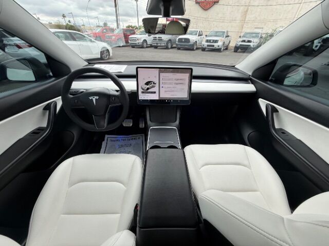 2021 Tesla Model Y Performance Dual Motor All-Wheel Drive Mesa AZ
