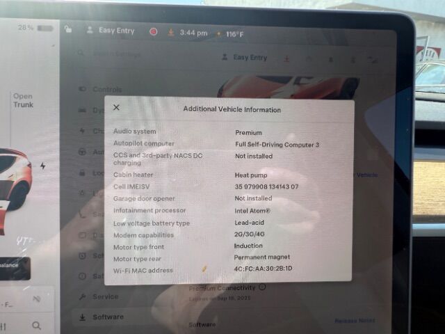 2021 Tesla Model Y Performance Dual Motor All-Wheel Drive Mesa AZ