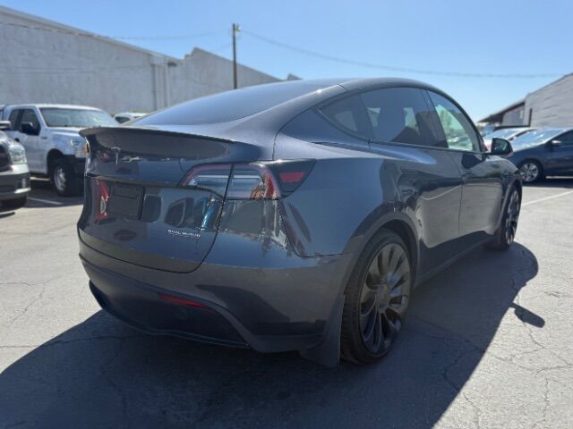 2021 Tesla Model Y Performance Dual Motor All-Wheel Drive Mesa AZ