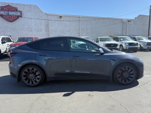 2021 Tesla Model Y Performance Dual Motor All-Wheel Drive Mesa AZ