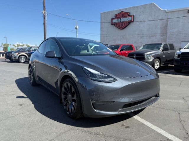 2021 Tesla Model Y Performance Dual Motor All-Wheel Drive Mesa AZ