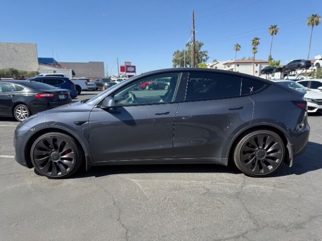 2021 Tesla Model Y Performance Dual Motor All-Wheel Drive Mesa AZ