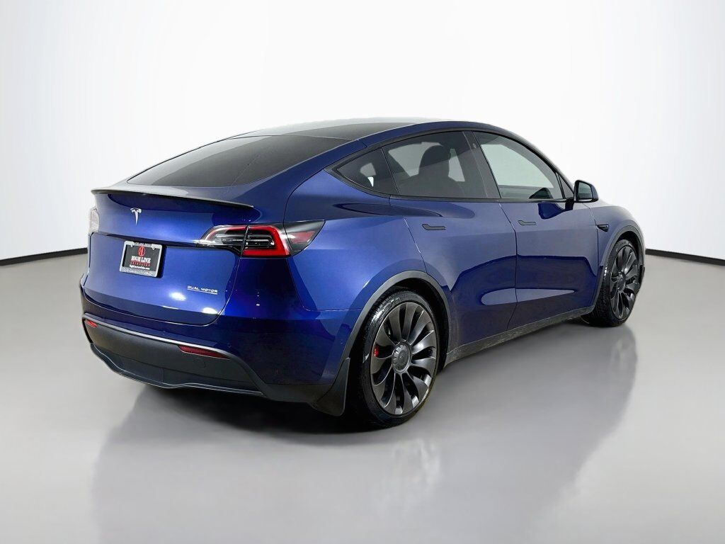 2021 Tesla Model Y Performance FULL SELF DRIVING Willowbrook IL