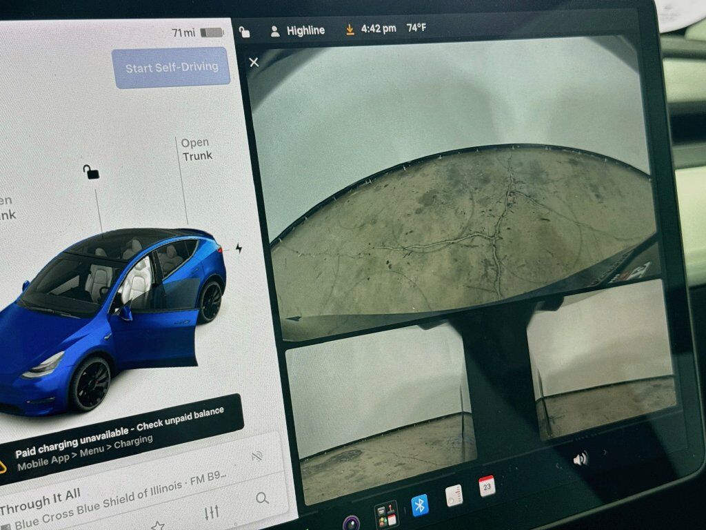 2021 Tesla Model Y Performance FULL SELF DRIVING Willowbrook IL