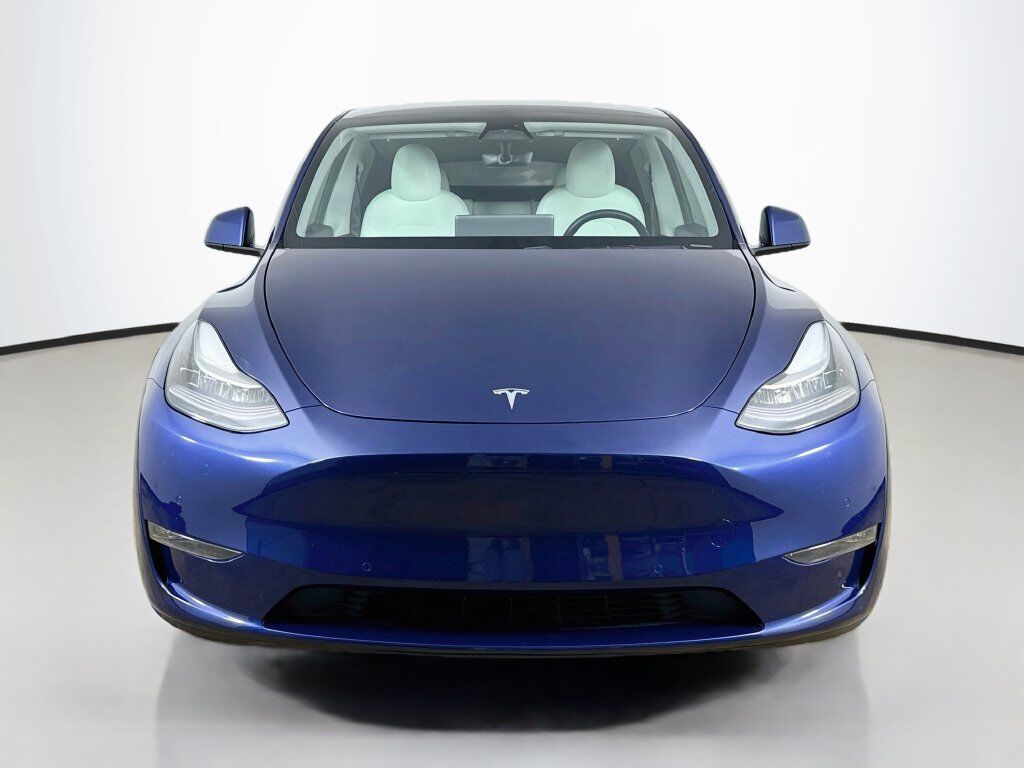 2021 Tesla Model Y Performance FULL SELF DRIVING