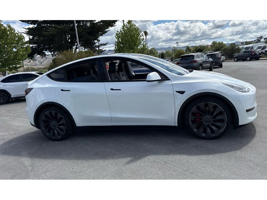 2021 Tesla Model Y Performance Folsom CA