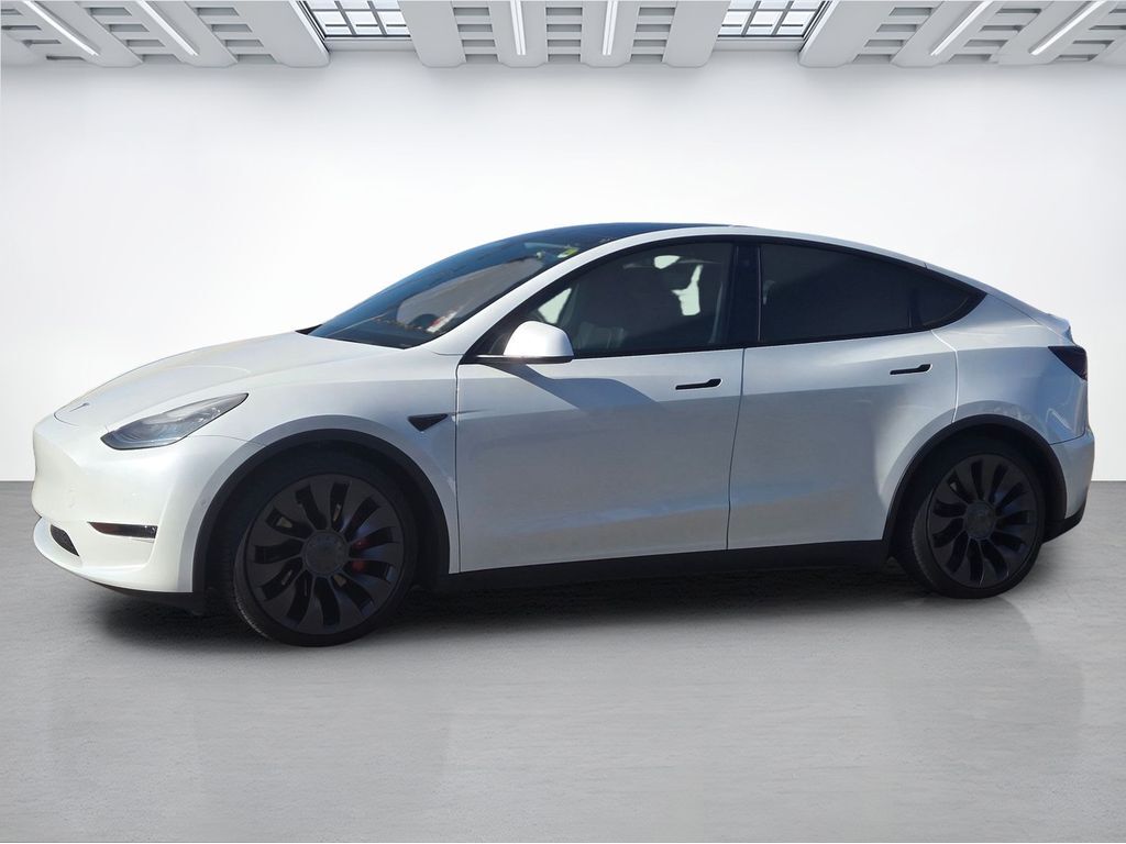 2021 Tesla Model Y Performance Folsom CA