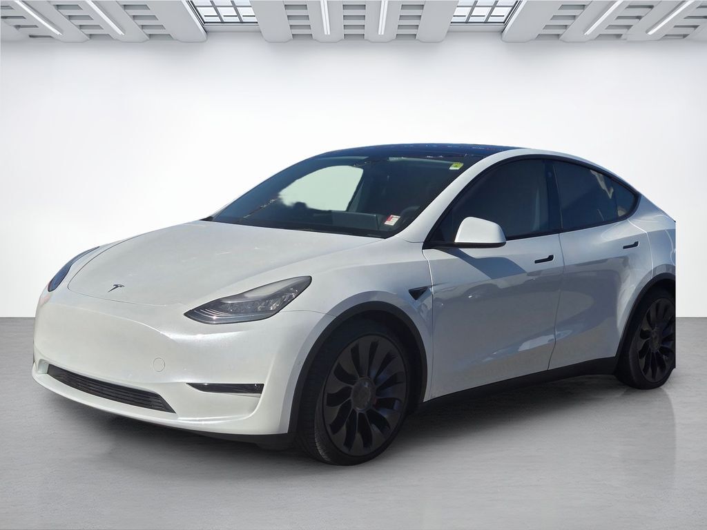 2021 Tesla Model Y Performance Folsom CA