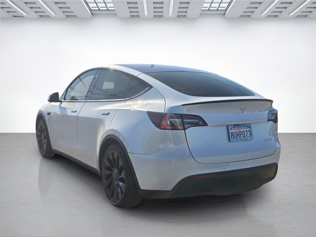 2021 Tesla Model Y Performance Folsom CA