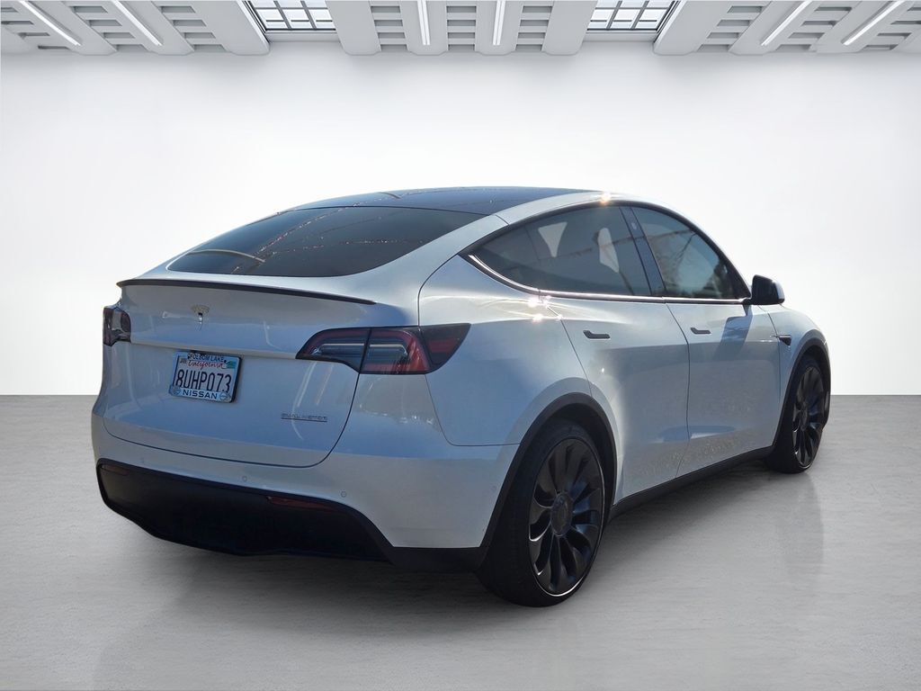 2021 Tesla Model Y Performance Folsom CA