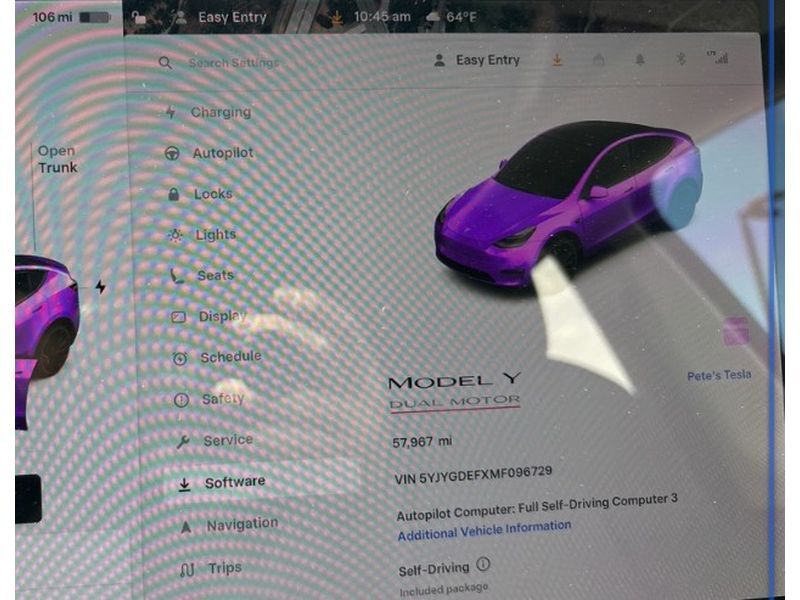 2021 Tesla Model Y Performance Folsom CA