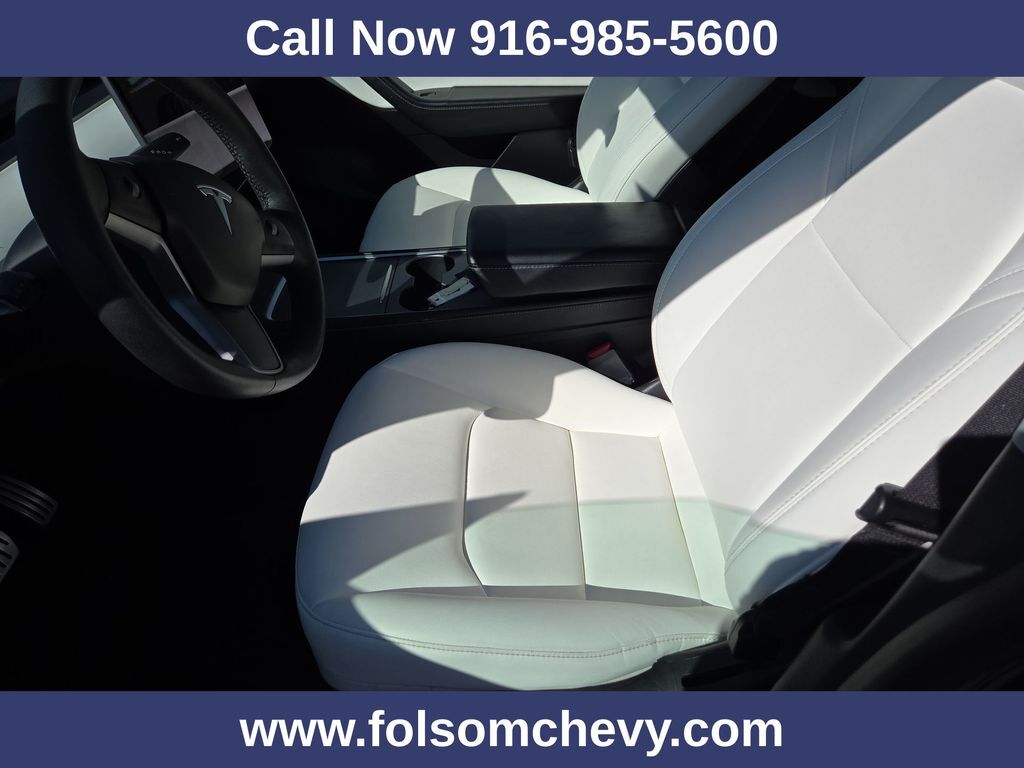 2021 Tesla Model Y Performance Folsom CA