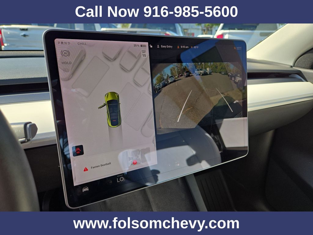 2021 Tesla Model Y Performance Folsom CA