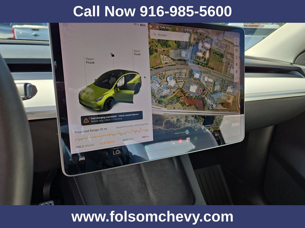 2021 Tesla Model Y Performance Folsom CA