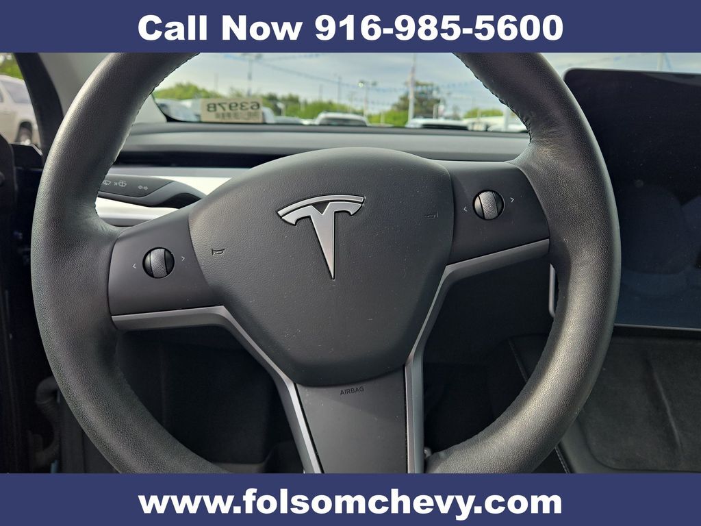 2021 Tesla Model Y Performance