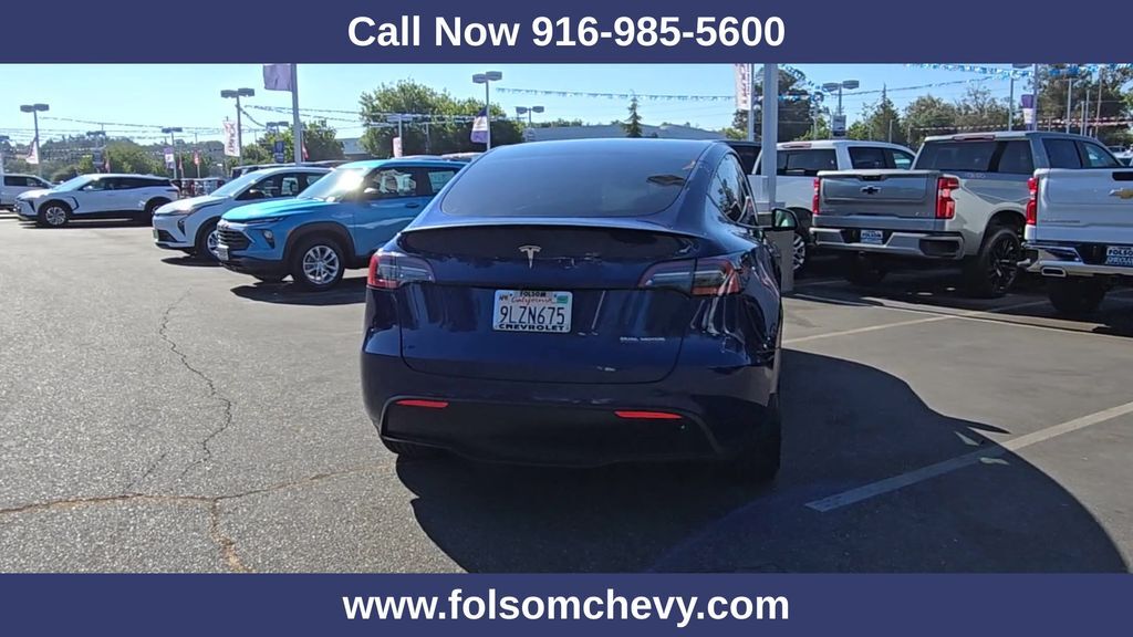 2021 Tesla Model Y Performance Folsom CA