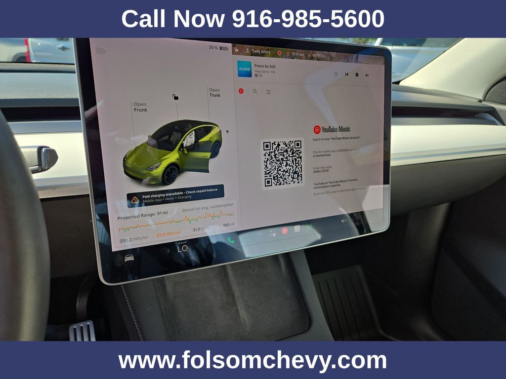 2021 Tesla Model Y Performance Folsom CA