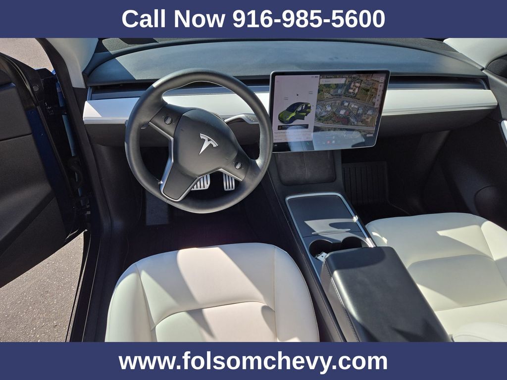 2021 Tesla Model Y Performance Folsom CA