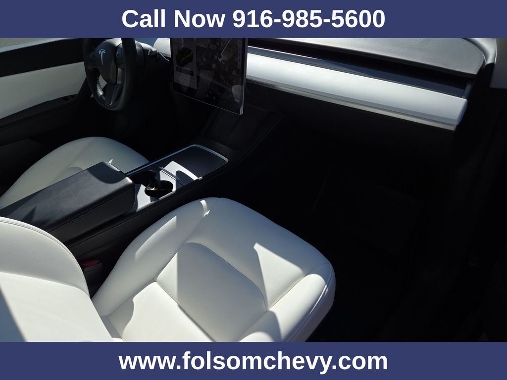 2021 Tesla Model Y Performance Folsom CA