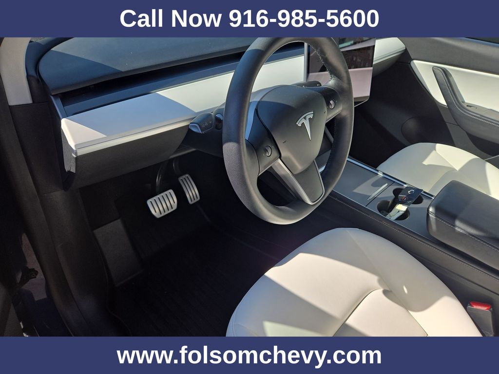 2021 Tesla Model Y Performance Folsom CA