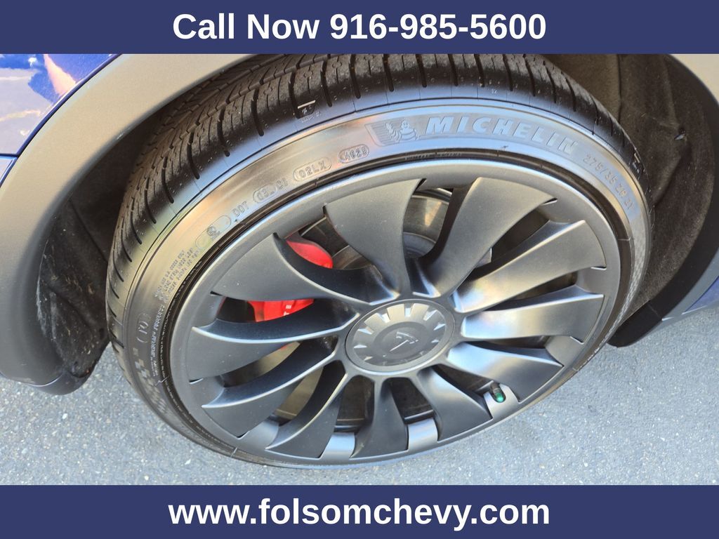2021 Tesla Model Y Performance Folsom CA