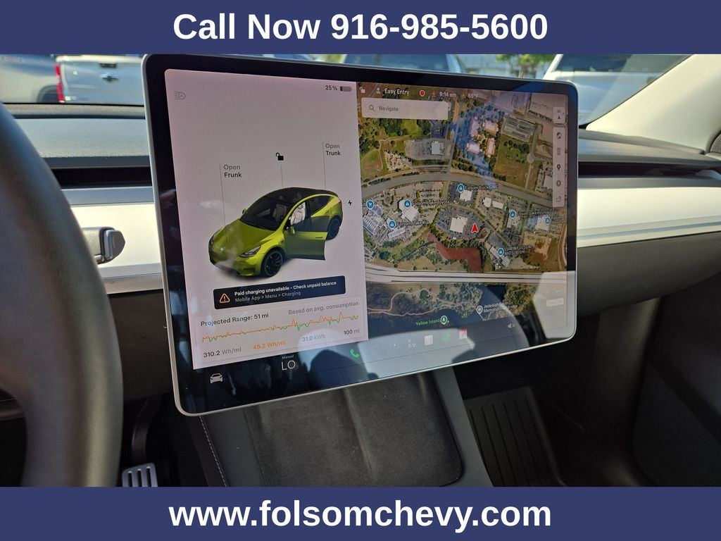 2021 Tesla Model Y Performance Folsom CA