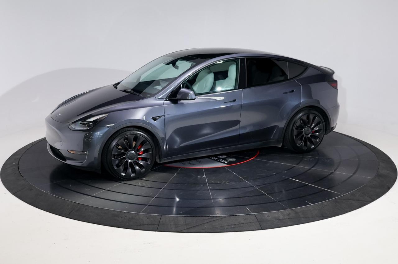 2021 Tesla Model Y Performance